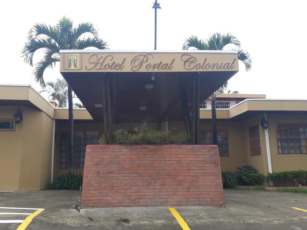Hotel Portal Colonial San Jose  Eksteriør bilde