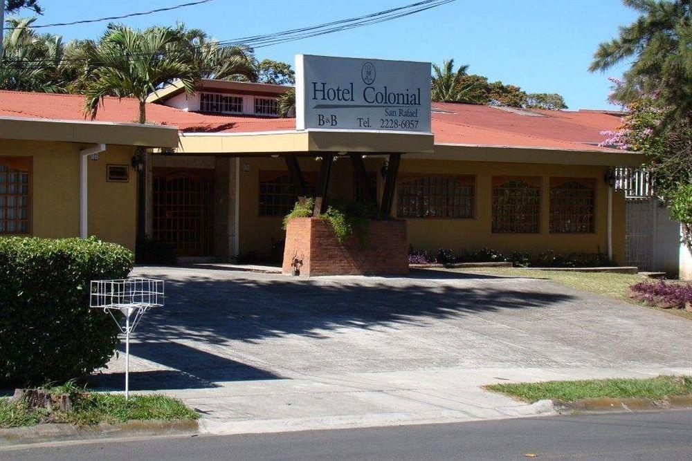 Hotel Portal Colonial San Jose  Eksteriør bilde