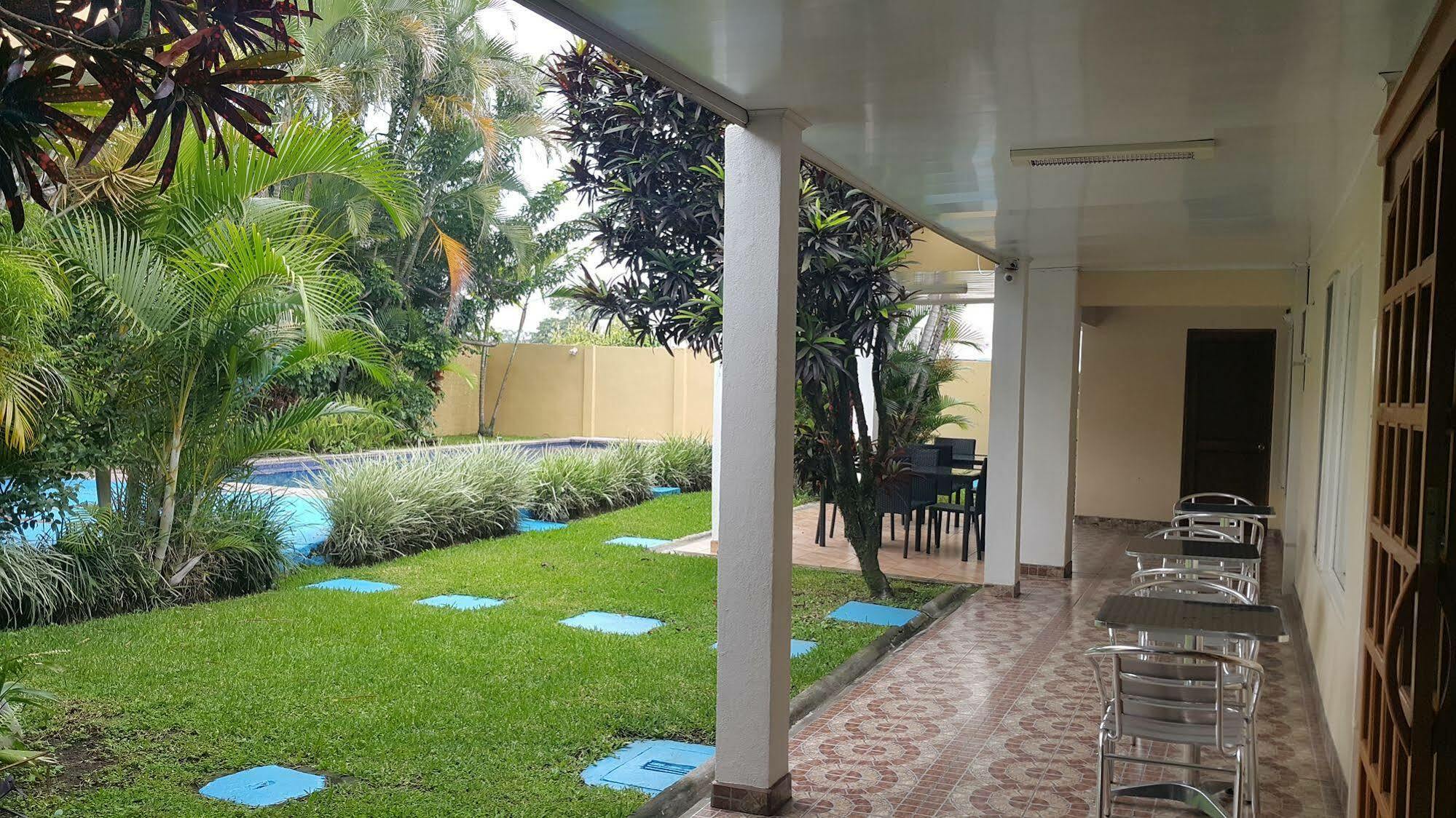 Hotel Portal Colonial San Jose  Eksteriør bilde